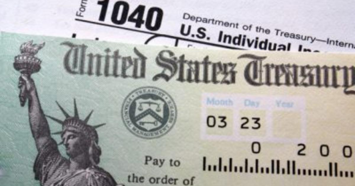 IRS says it sent 12 million refunds averaging $1,232 a pop