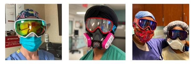 goggles for docs 