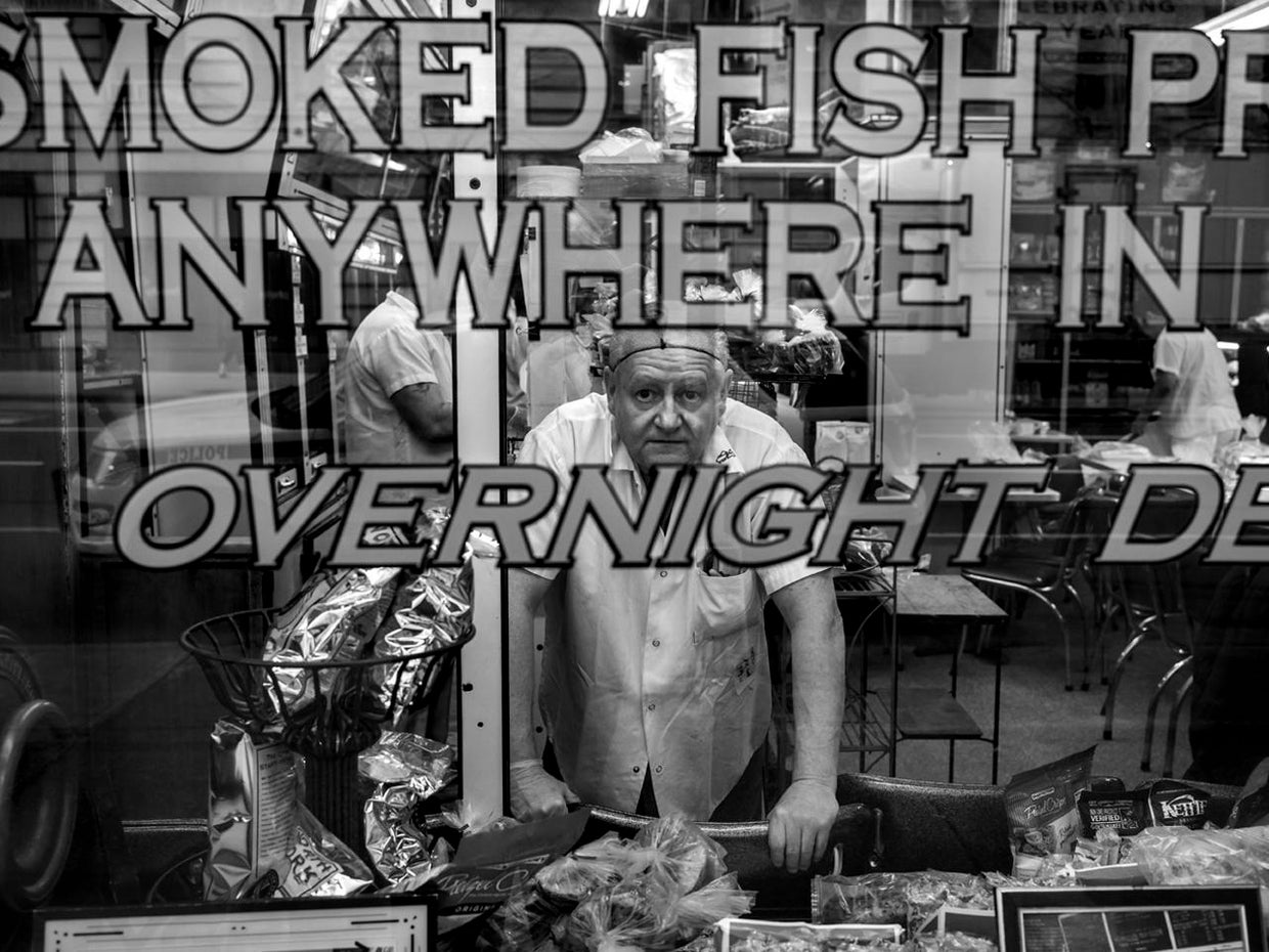 Pandemic A snapshot of life in New York City