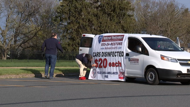 DE VEHICLE DISINFECT STN CRANMORE PKG 04-11 concatenated 125435_frame_37 