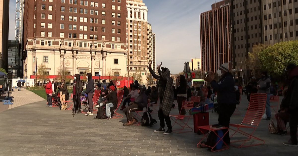 Coronavirus Easter From Outdoor Masses To Virtual Services