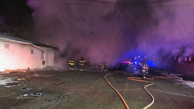 West Metro Homeless Fire 2 (WMF tweet) 