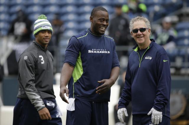 Former Seahawks starting QB Tarvaris Jackson dies at age 36