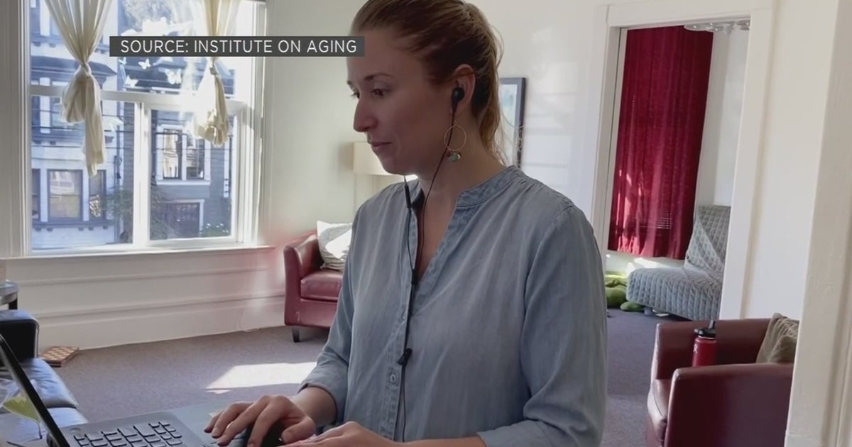 Better Together: Volunteers Phone In To Keep Seniors Company During ...