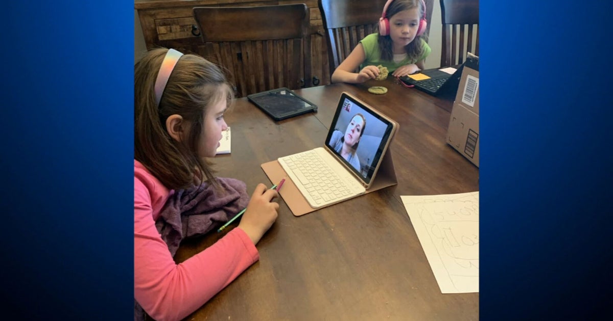Remote Learning Is New Test For Parents Of Children With Special Needs ...