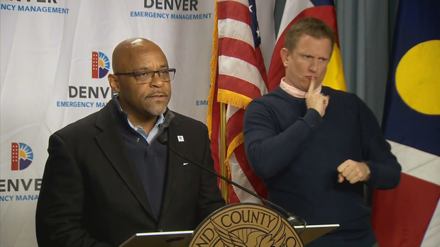 mayor michael hancock coronavirus 