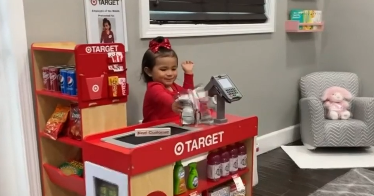 California family builds replica Target and Starbucks store to keep ...