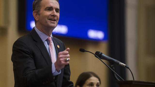 Virginia Governor Northam Delivers Annual State Of The Commonwealth Address 