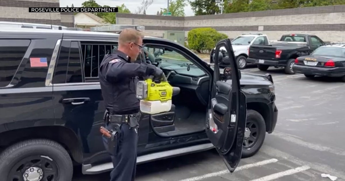 Roseville Police Using Technology To Stay Safe From Coronavirus Good