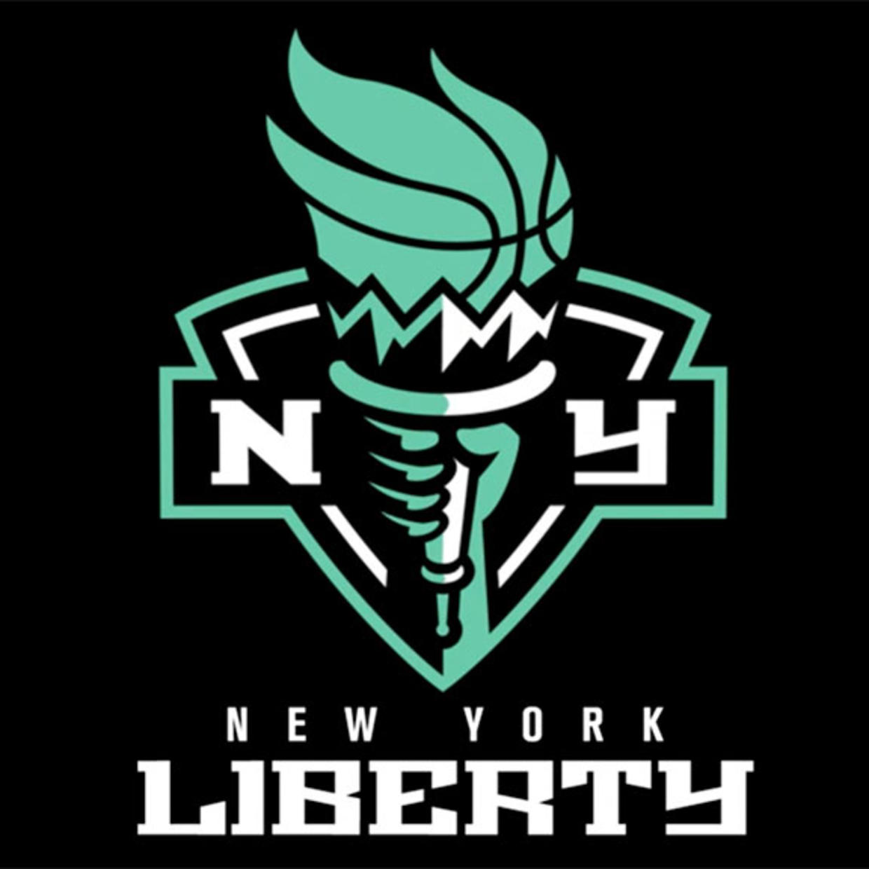 WNBA New York Liberty Move To Brooklyn, Unveil New Team Logo CBS New York