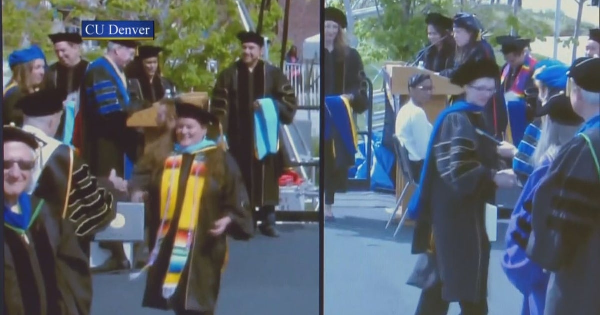 University Of Colorado Celebrating Graduates In New Ways CBS Colorado