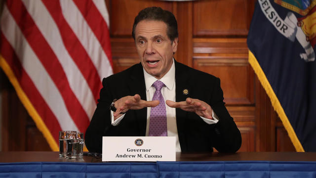 Andrew Cuomo 