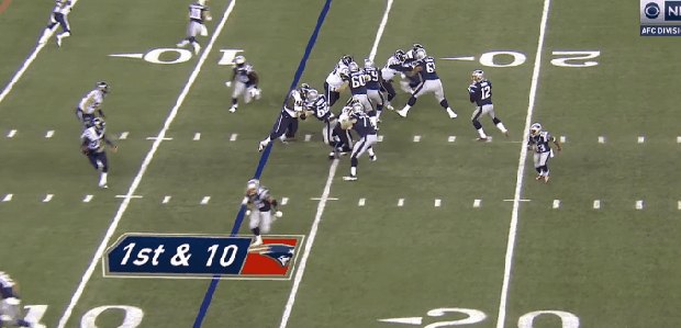 Dion Lewis touchdown