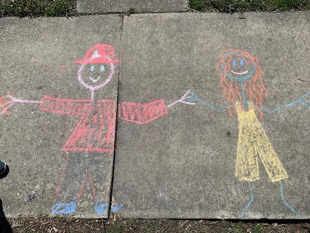 25 Fun Sidewalk Chalk Ideas Your Kids Will Love (2024) - Milwaukee With Kids