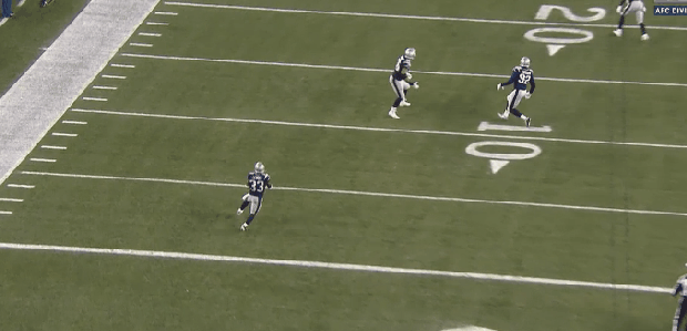 Dion Lewis kick return touchdown