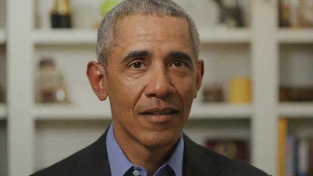 Obama sends out a 'chutzpah' email