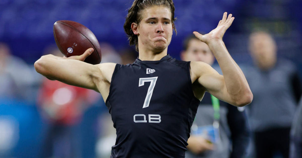 Chargers find replacement for Philip Rivers, take Justin Herbert with No. 6  pick in NFL draft