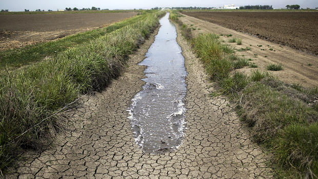 California Drought 