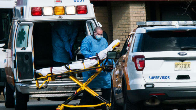 17 Bodies Found In New Jersey Nursing Home Morgue After Anonymous Tip 