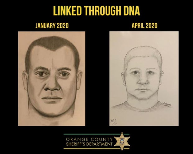 DNA Links 2 Sexual Assaults In Aliso Viejo Park To Same Suspect