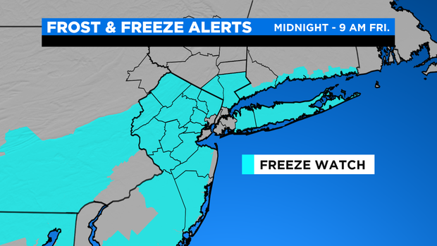 SkyCast Frost Freeze Alerts 