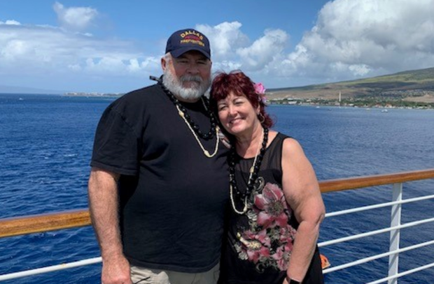 Michael and Susan Dorety 