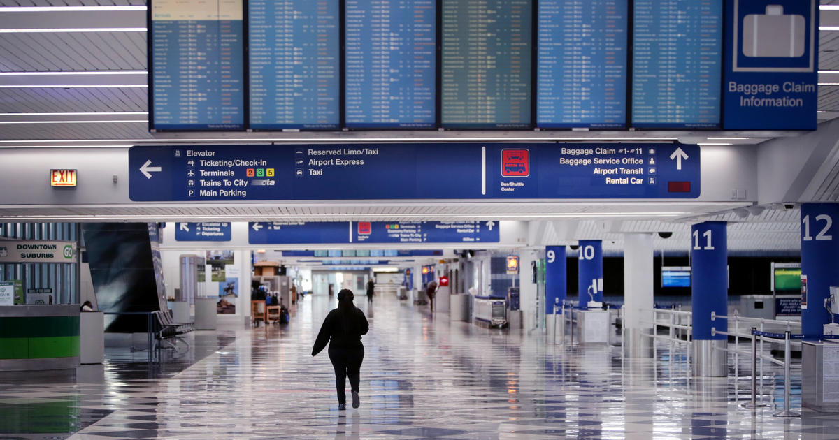 Chicago O'Hare International Airport is a 3-Star Airport