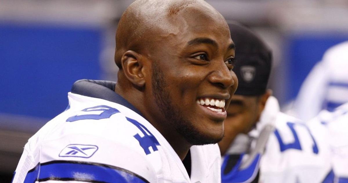 Cowboys legend DeMarcus Ware set to enter Ring of Honor - CBS Texas