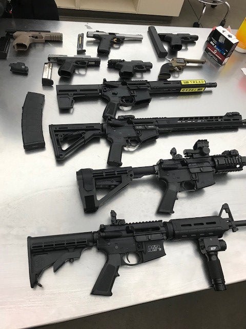 Weld Co Gun Seizure 