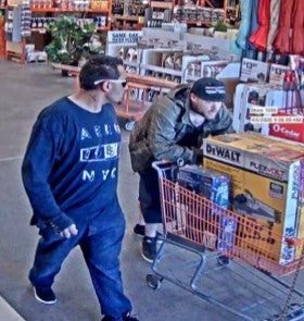 home depot robbery credit denver crime stoppers 