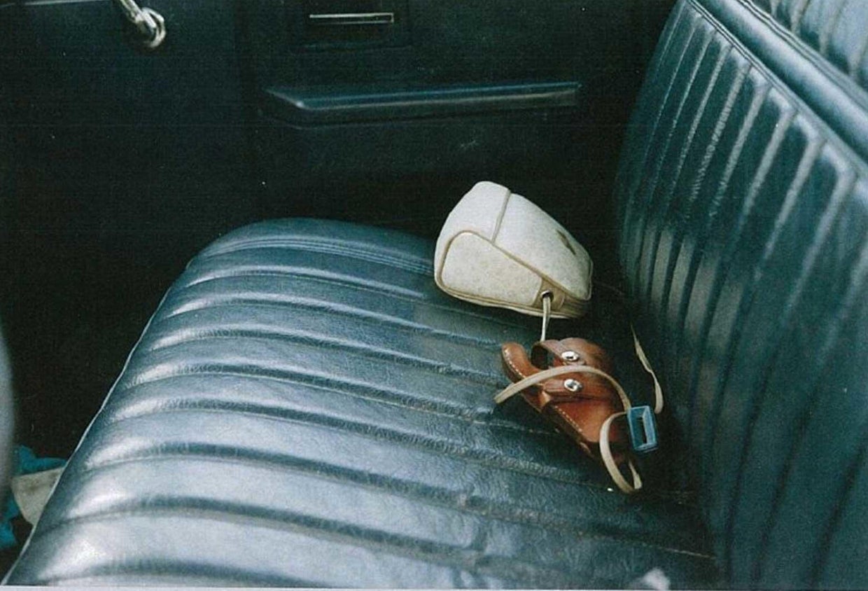 Locked up for half his life, Crosley Green tastes freedom