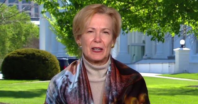 Full transcript of "Face the Nation" on April 19, 2020 CBS News