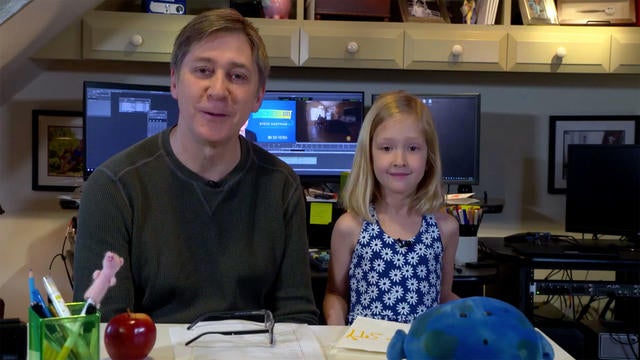 Kindness 101 with Steve Hartman: Gratitude