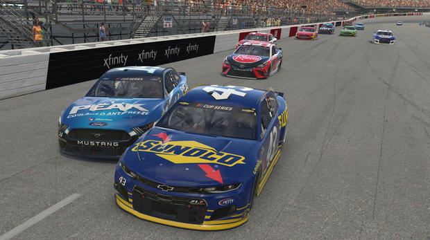 eNASCAR iRacing Pro Invitational Series - Toyota Owners 150 