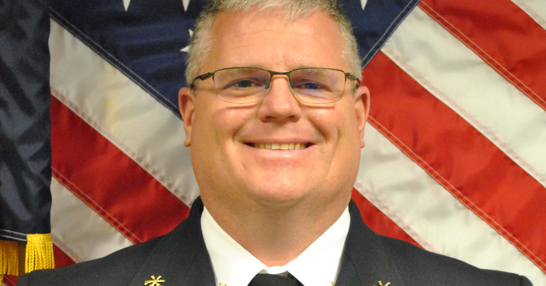 Forney Picks Derek Briggs To Be New Fire Chief CBS Texas