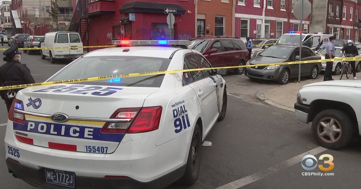 Police: 2 Men Critically Injured In North Philadelphia Triple Shooting ...