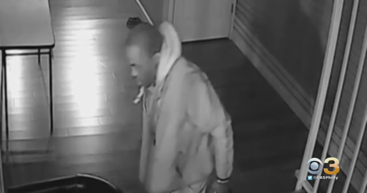VIDEO: Man Wanted In North Philadelphia Jewelry Store Robbery - CBS ...