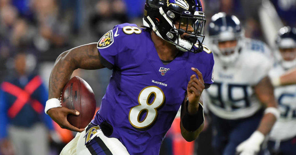 EA Sports Reveals Madden 21 Cover Featuring Lamar Jackson