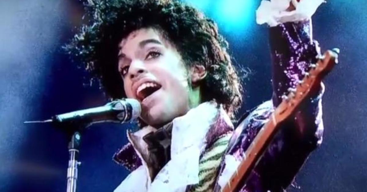 Prince tribute concert airs on CBS tonight CBS News
