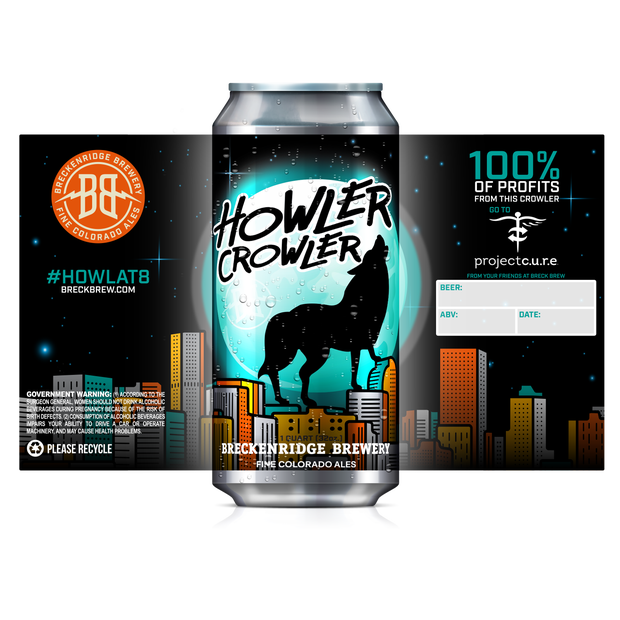 BB Howler Crowler F