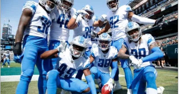 Nfl local lockup sales