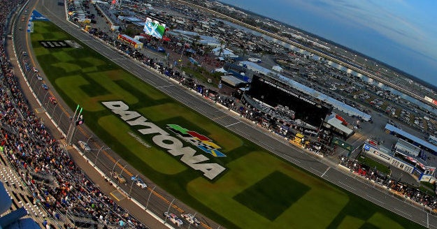 Texas, Florida Race To Be First To The NASCAR Track CBS Detroit