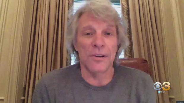 Coronavirus Latest: CBS'3 Ukee Washington Speaks To New Jersey Native Jon Bon Jovi About COVID-19 Pandemic Ahead Of 'Jersey 4 Jersey' Benefit Event (1) 