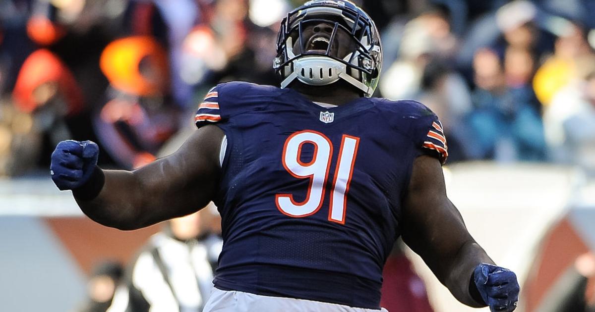 Chicago Bears: 3 free agents to replace Eddie Goldman