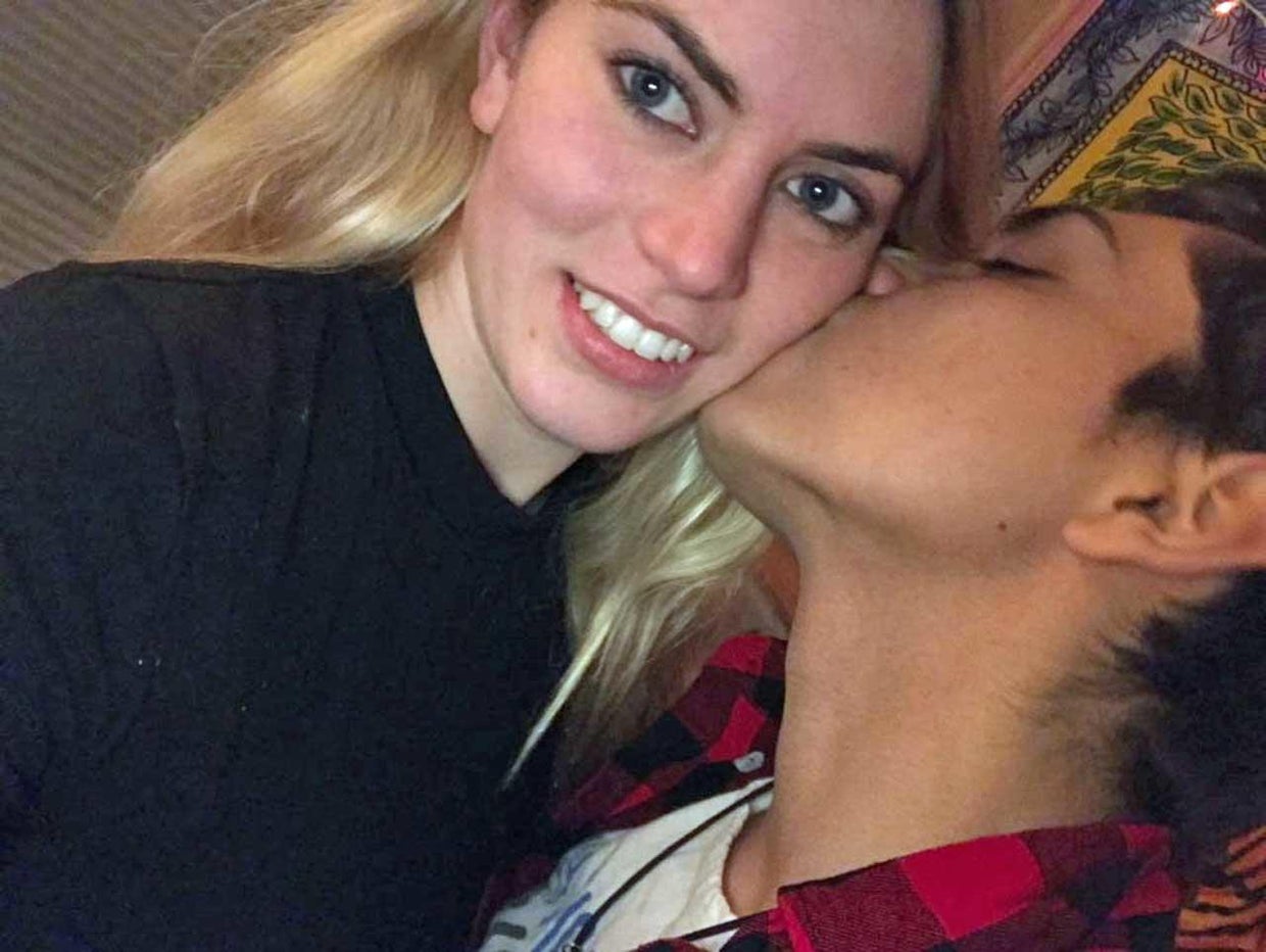 Haley Anderson murder Crime scene evidence photos