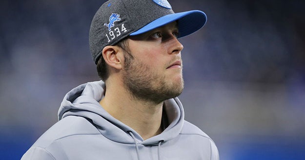 Detroit Lions Drafting Inside Top 5, The Good, Bad And Ugly - CBS Detroit