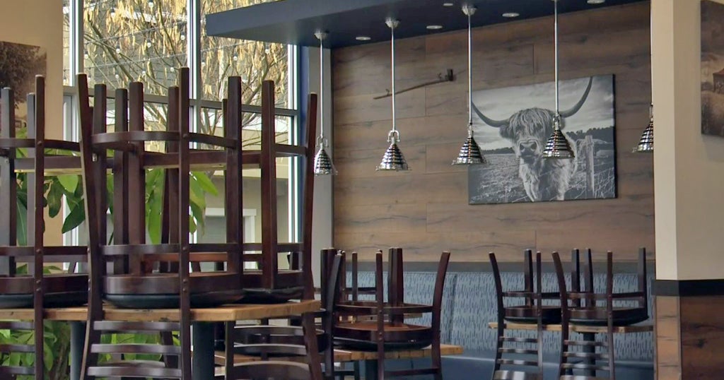 Reopening Outdoor Dining Returns To San Francisco's Famed Restaurant