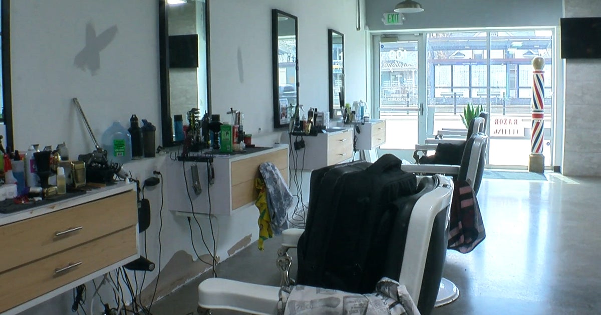 Coronavirus In Minnesota Barber Shop Owners Talk Survival, Moving