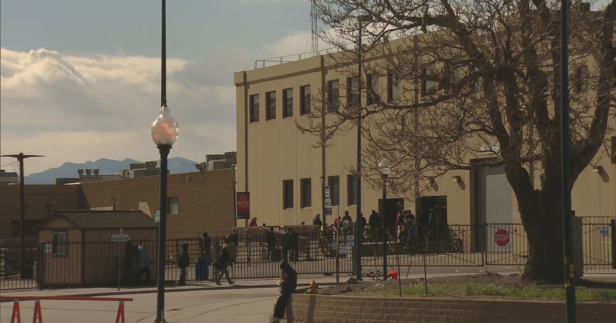 Denver Wants To Keep Homeless Shelter At National Western Complex Open