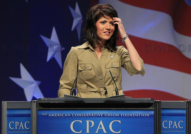 Conservative Political Action Conference Draws Major Leaders From The Right 